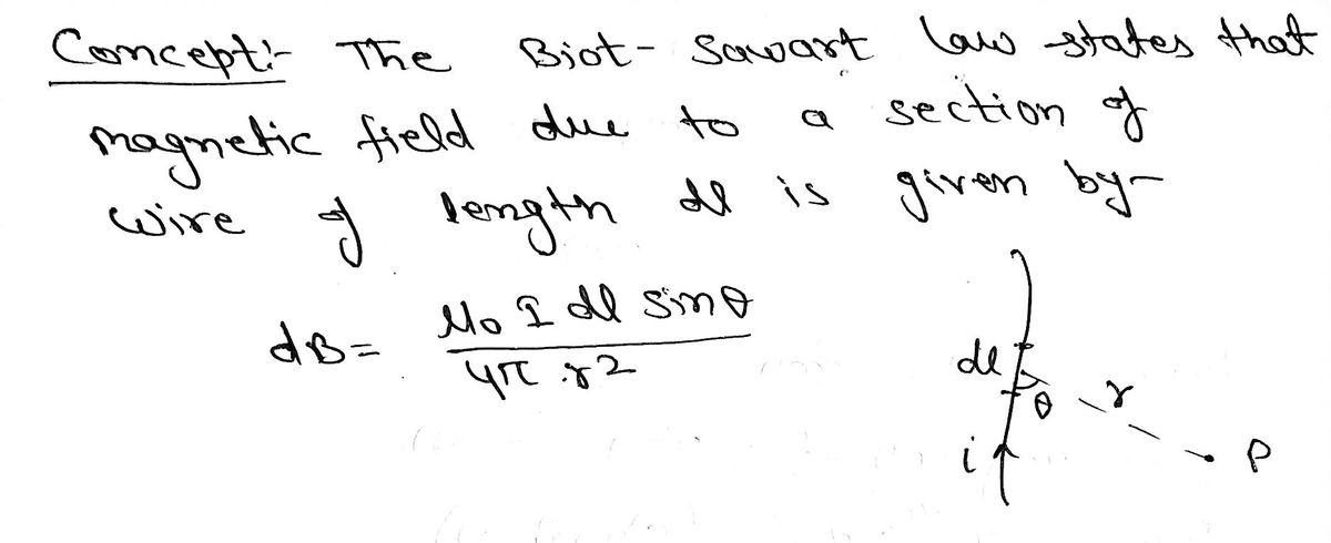 Physics homework question answer, step 1, image 1